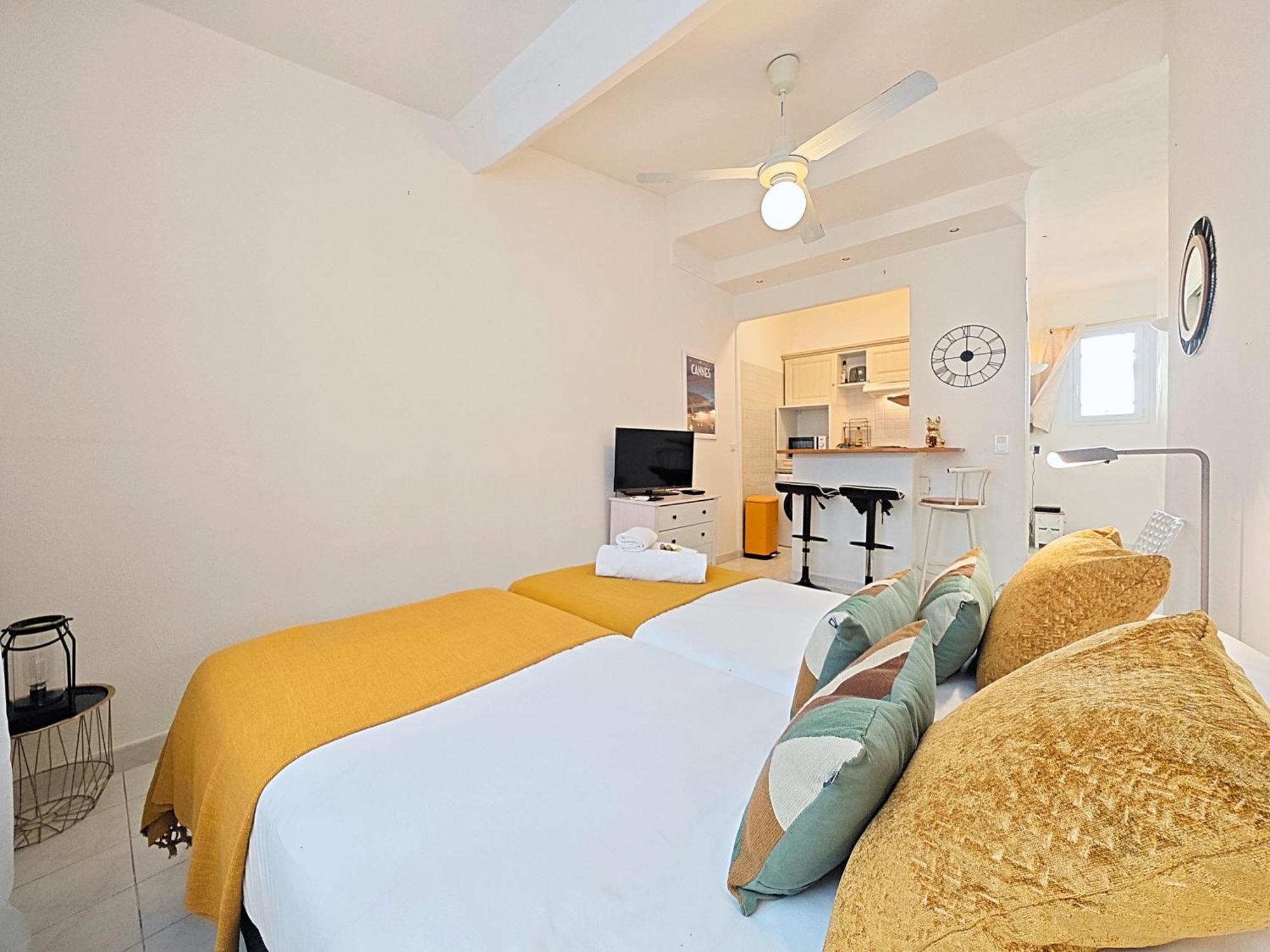 Viva Riviera - 19 Rue Des Freres Pradignac Apartment Cannes Exterior photo