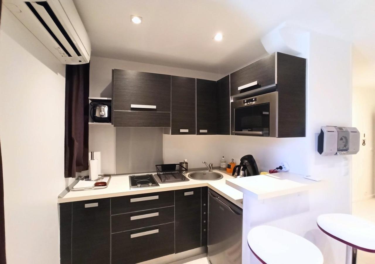Viva Riviera - 19 Rue Des Freres Pradignac Apartment Cannes Exterior photo