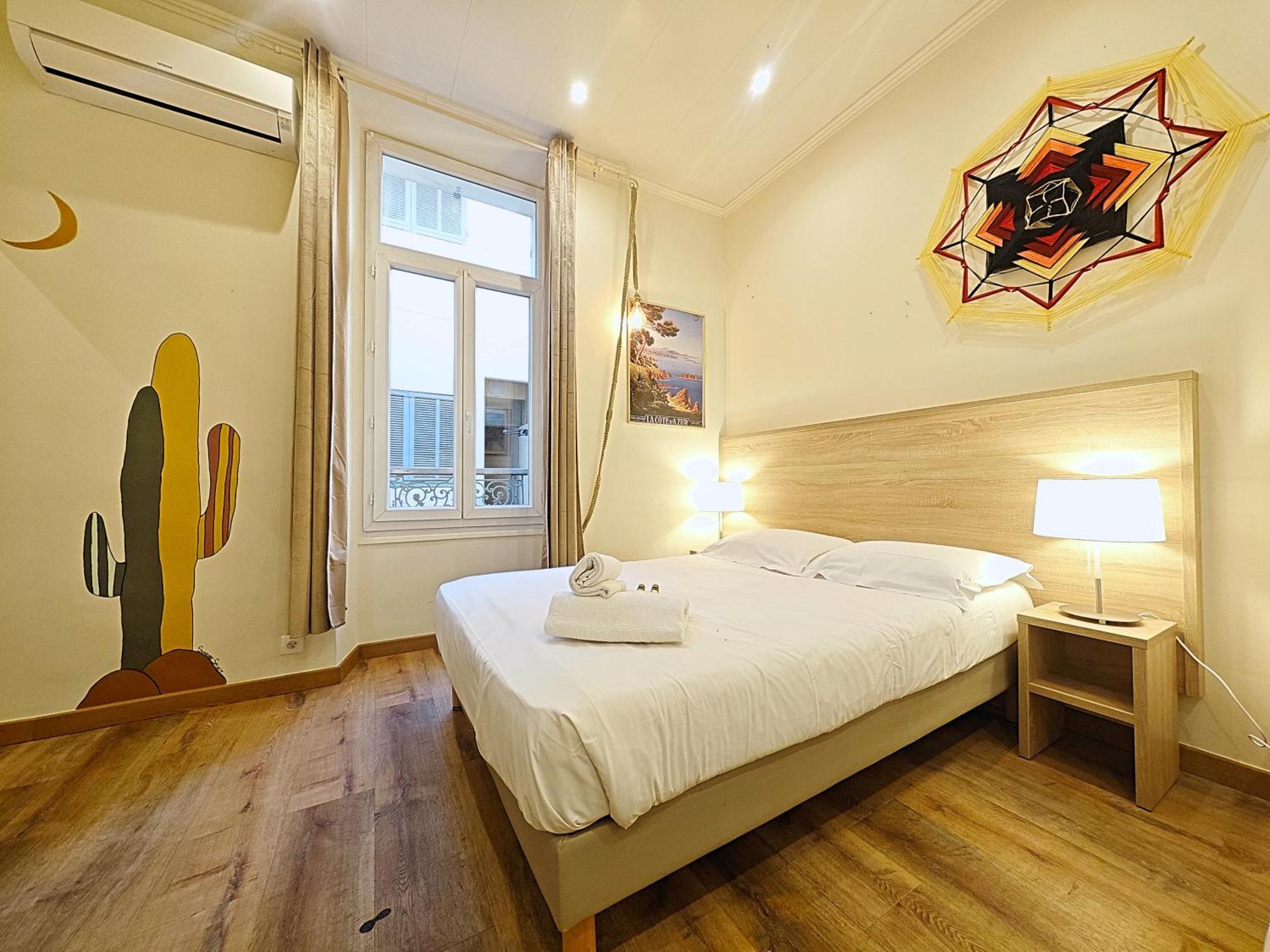 Viva Riviera - 19 Rue Des Freres Pradignac Apartment Cannes Exterior photo